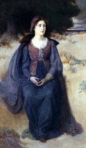 Il sogno delle fanciulle da Douglas Volk